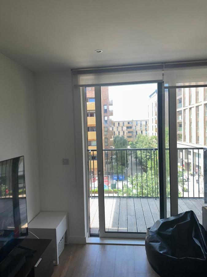 Luxury One Bedroom Apartment London Luaran gambar